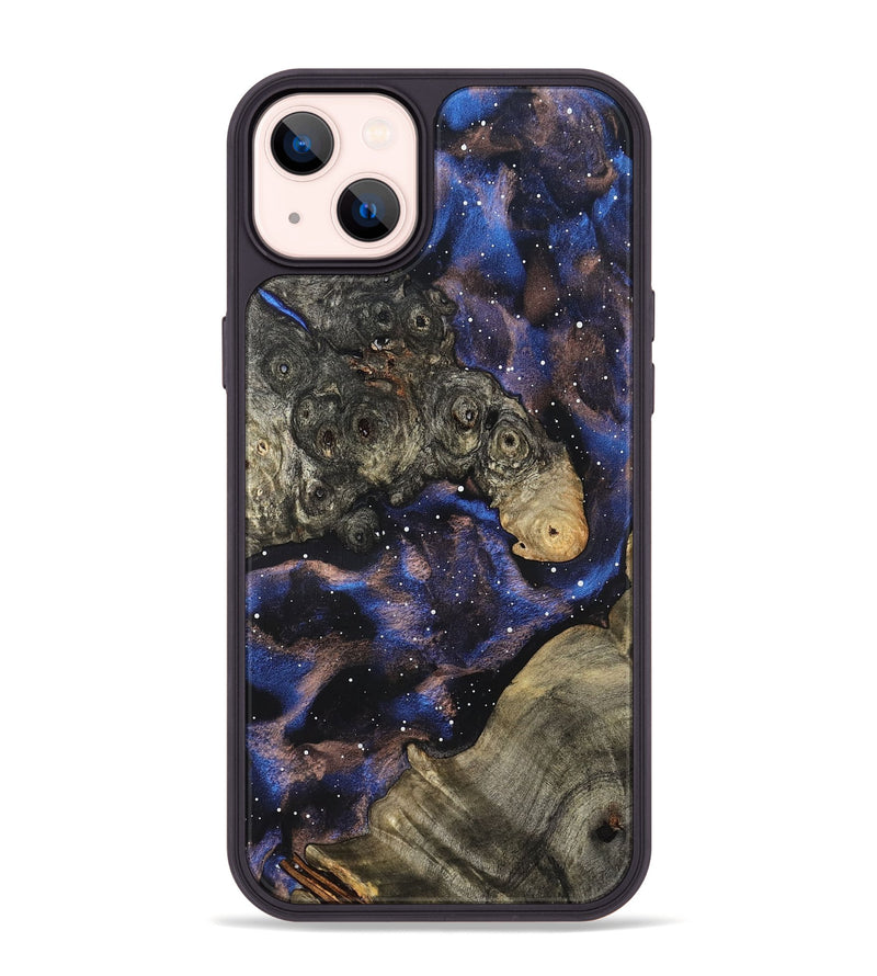 iPhone 14 Plus Wood Phone Case - Joann (Cosmos, 823669)