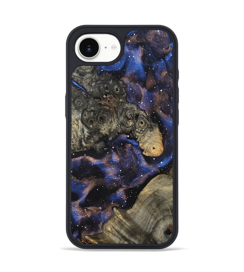 iPhone 16e Wood Phone Case - Joann (Cosmos, 823669)