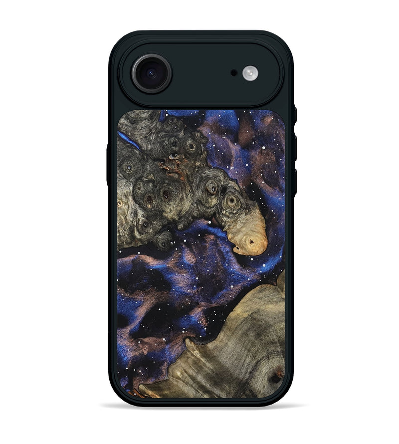 iPhone 17 Air Wood Phone Case - Joann (Cosmos, 823669)