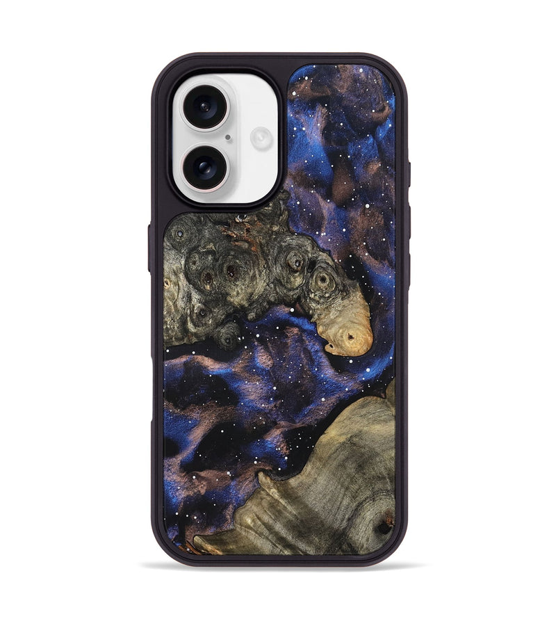 iPhone 17 Wood Phone Case - Joann (Cosmos, 823669)