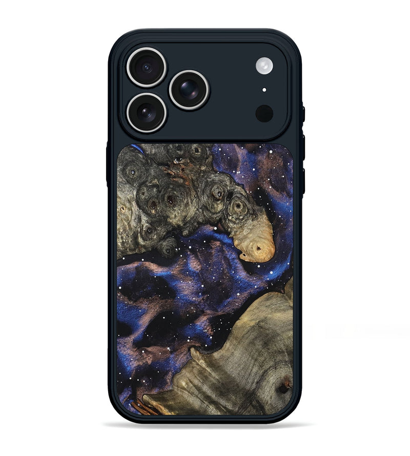 iPhone 17 Pro Max Wood Phone Case - Joann (Cosmos, 823669)