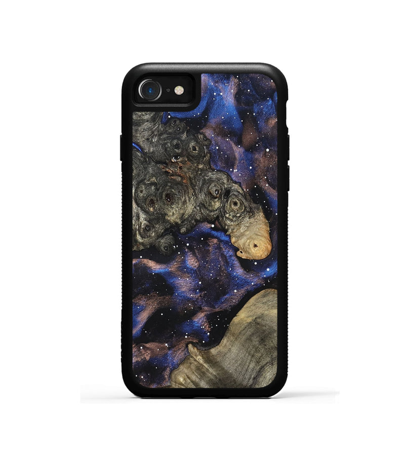 iPhone SE Wood Phone Case - Joann (Cosmos, 823669)