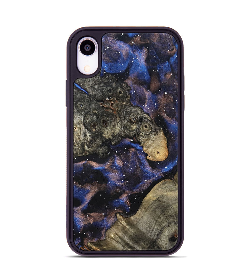 iPhone Xr Wood Phone Case - Joann (Cosmos, 823669)
