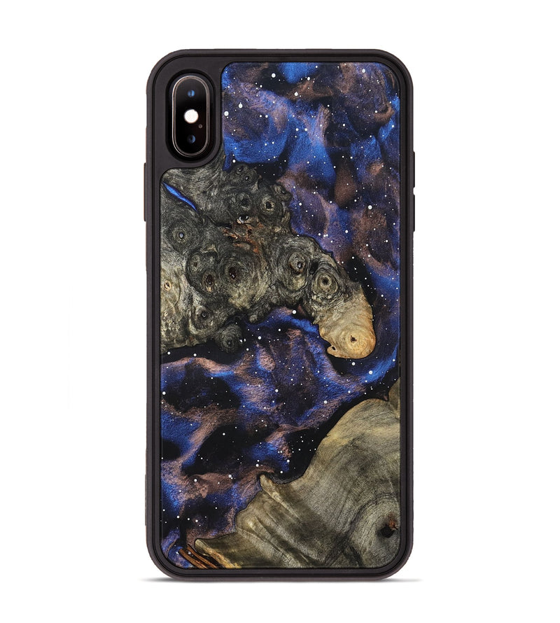 iPhone Xs Max Wood Phone Case - Joann (Cosmos, 823669)