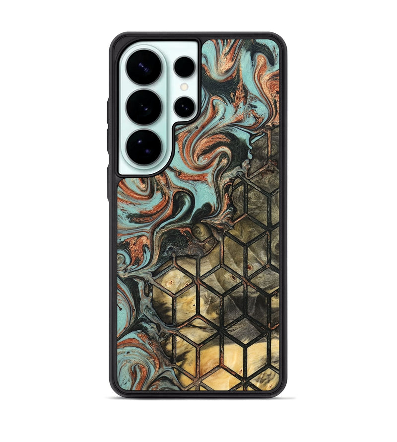 Galaxy S26 Ultra Wood Phone Case - Sophia (Pattern, 823672)