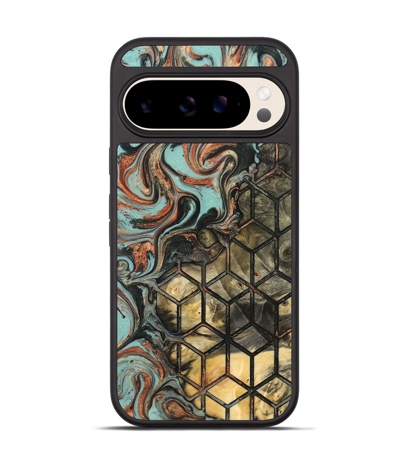 Pixel 10 Wood Phone Case - Sophia (Pattern, 823672)