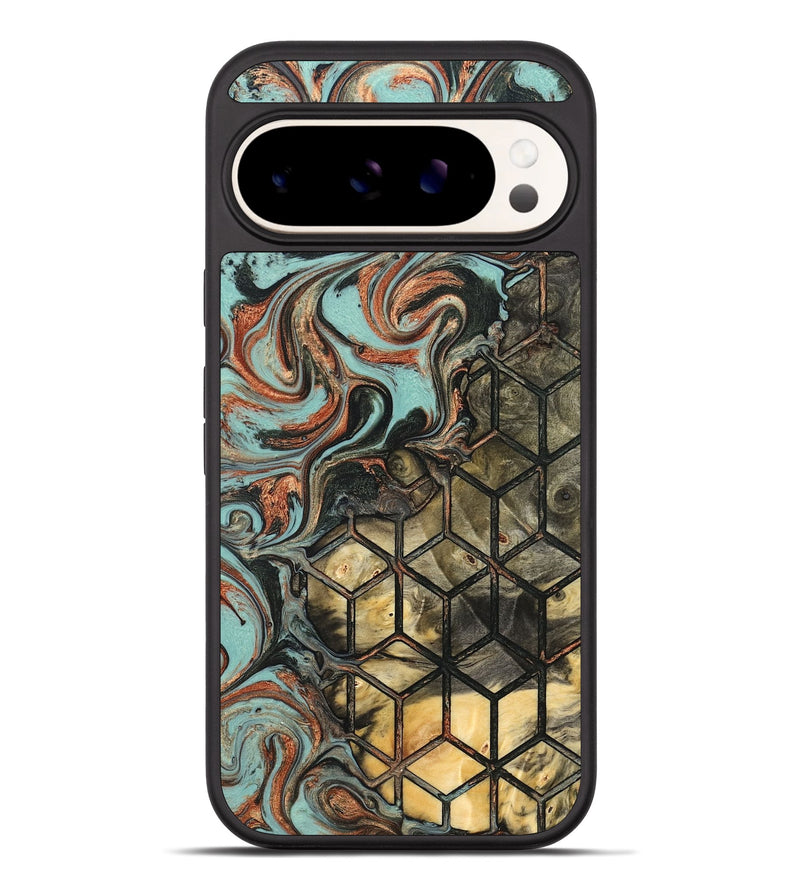 Pixel 10 Pro XL Wood Phone Case - Sophia (Pattern, 823672)