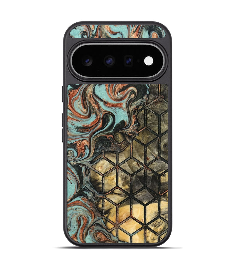 Pixel 11 Pro Wood Phone Case - Sophia (Pattern, 823672)