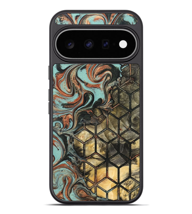 Pixel 11 Pro XL Wood Phone Case - Sophia (Pattern, 823672)