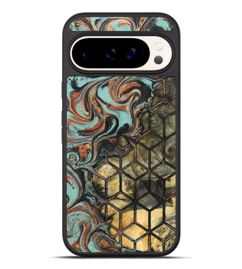 Pixel 9 Pro XL Wood Phone Case - Sophia (Pattern, 823672)