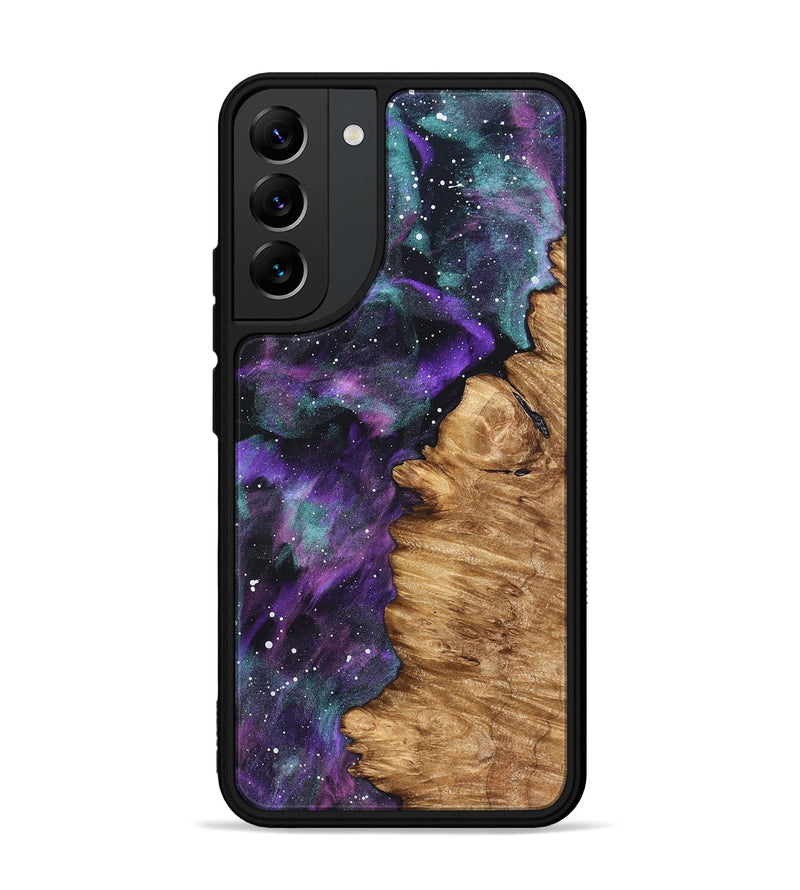 Galaxy S22 Plus Wood Phone Case - Kody (Cosmos, 823673)