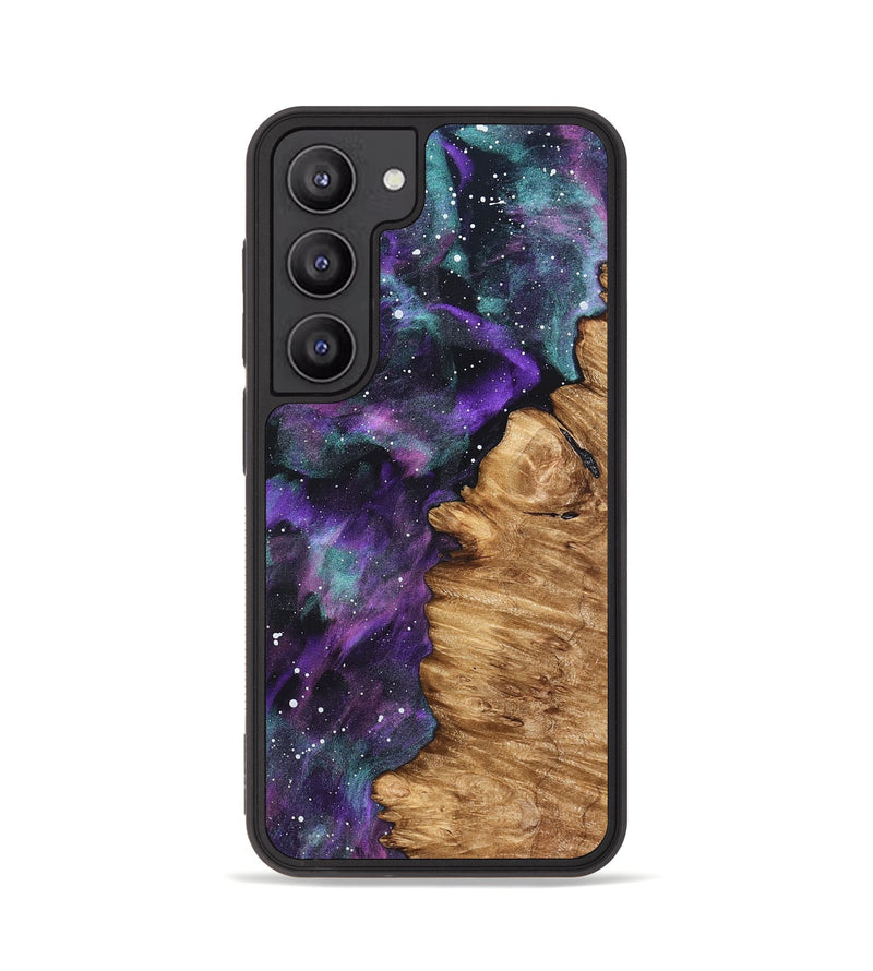 Galaxy S23 Wood Phone Case - Kody (Cosmos, 823673)