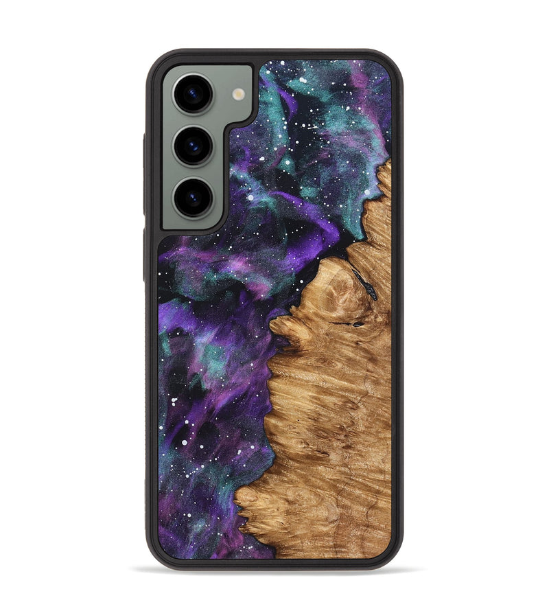 Galaxy S23 Plus Wood Phone Case - Kody (Cosmos, 823673)