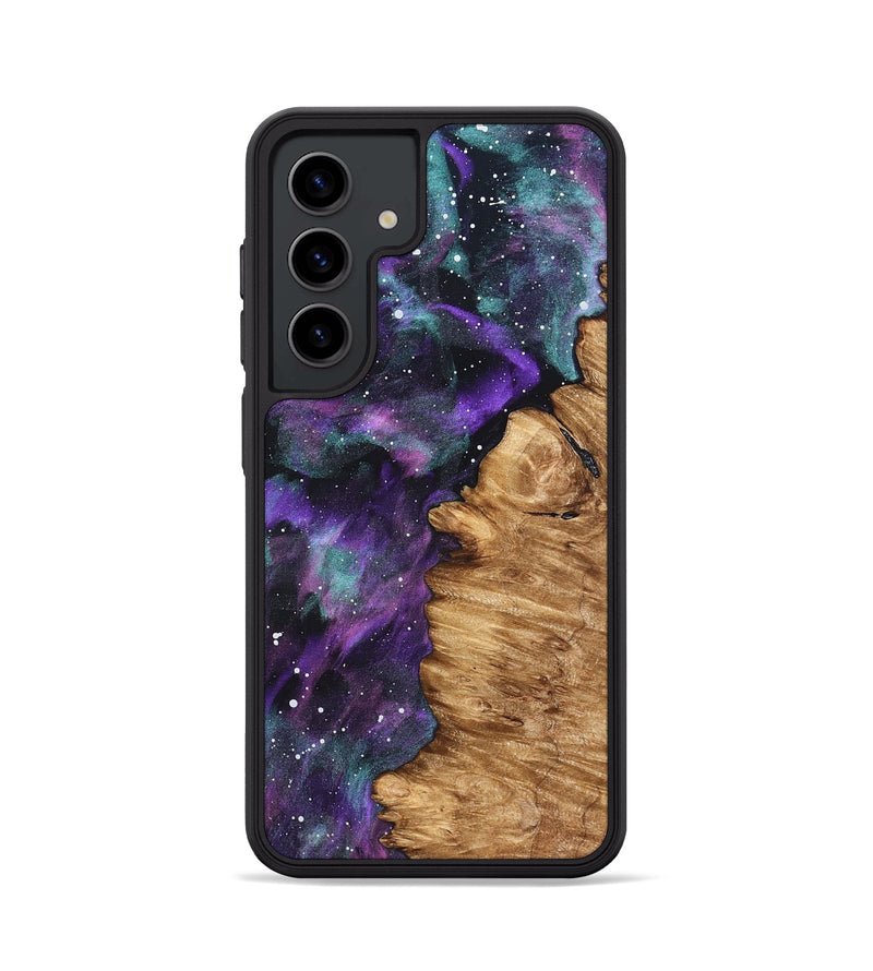 Galaxy S24 Wood Phone Case - Kody (Cosmos, 823673)