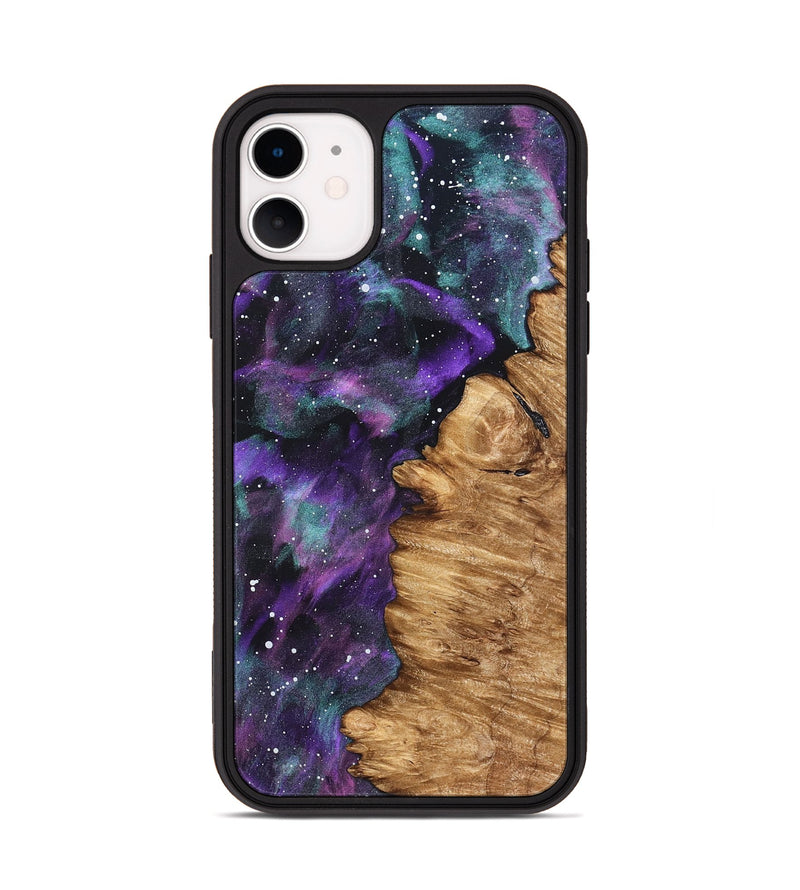 iPhone 11 Wood Phone Case - Kody (Cosmos, 823673)