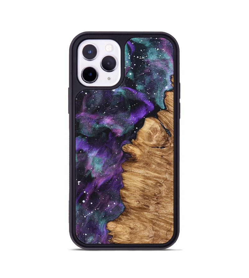 iPhone 11 Pro Wood Phone Case - Kody (Cosmos, 823673)