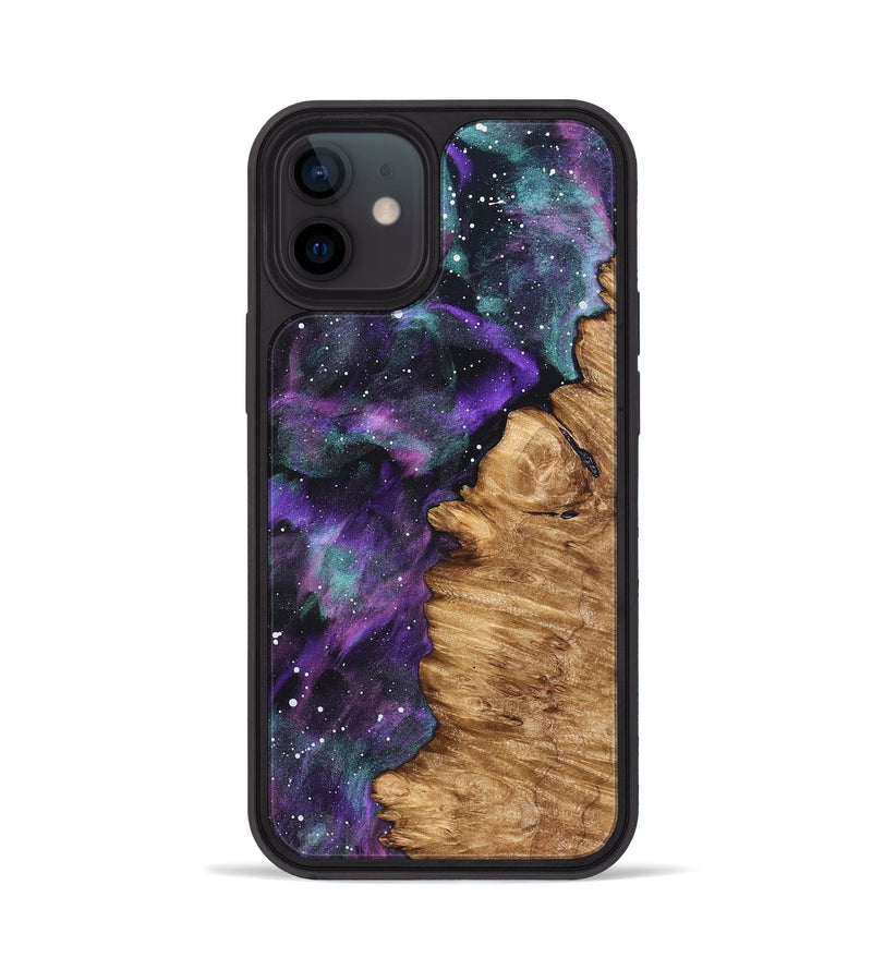 iPhone 12 Wood Phone Case - Kody (Cosmos, 823673)