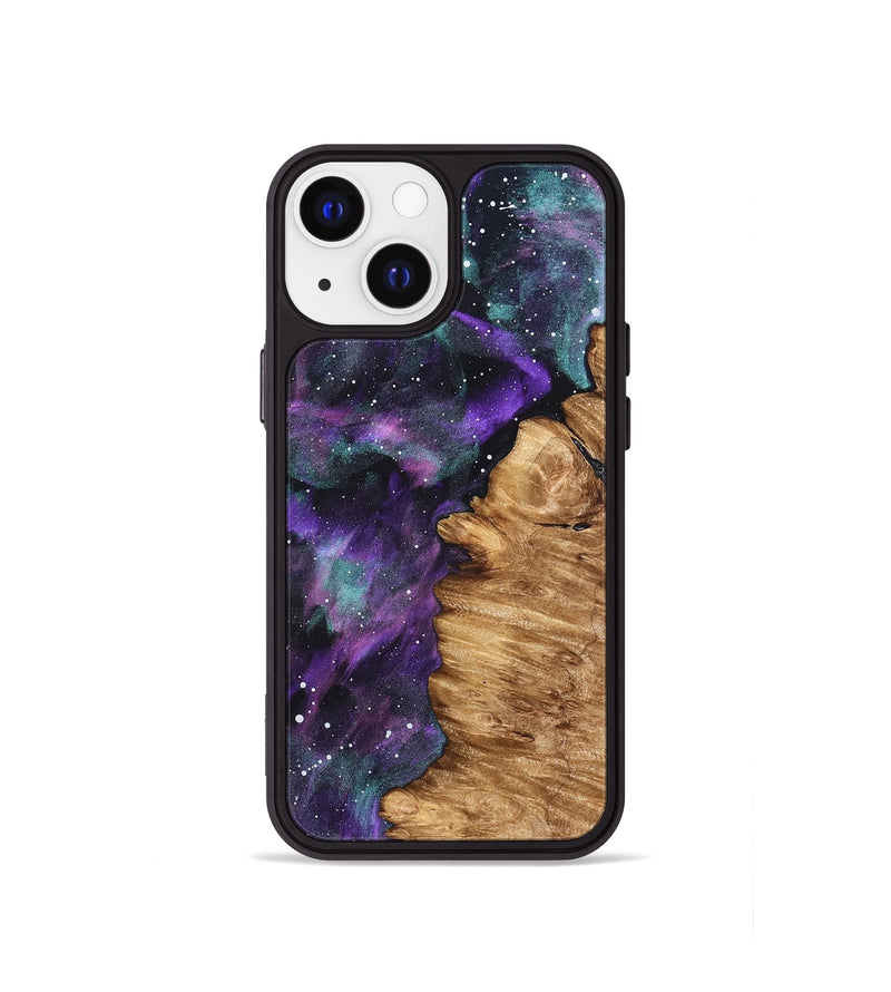 iPhone 13 mini Wood Phone Case - Kody (Cosmos, 823673)