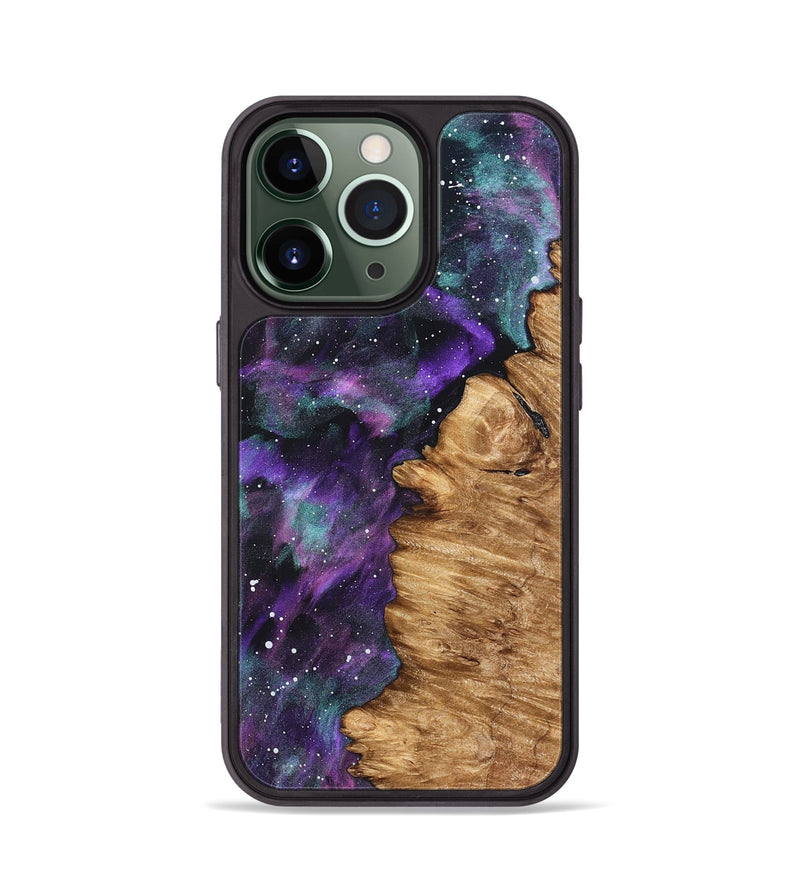 iPhone 13 Pro Wood Phone Case - Kody (Cosmos, 823673)