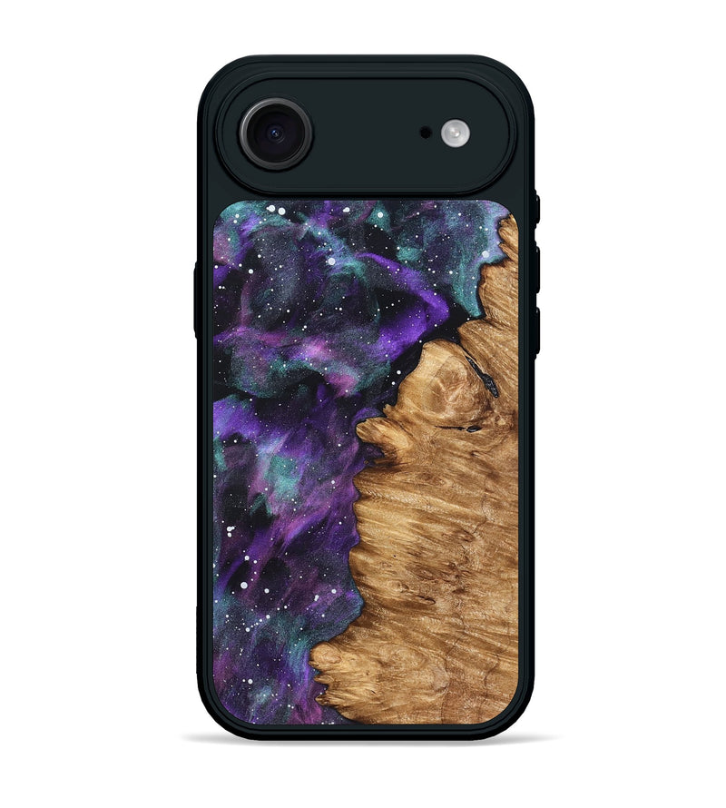 iPhone 17 Air Wood Phone Case - Kody (Cosmos, 823673)