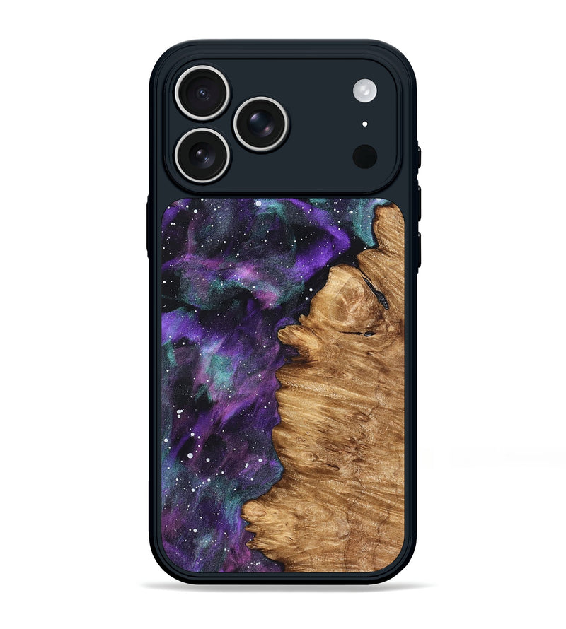 iPhone 17 Pro Max Wood Phone Case - Kody (Cosmos, 823673)