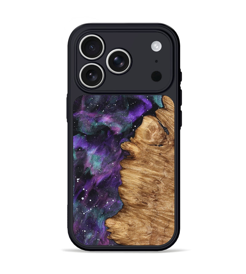 iPhone 17 Pro Wood Phone Case - Kody (Cosmos, 823673)
