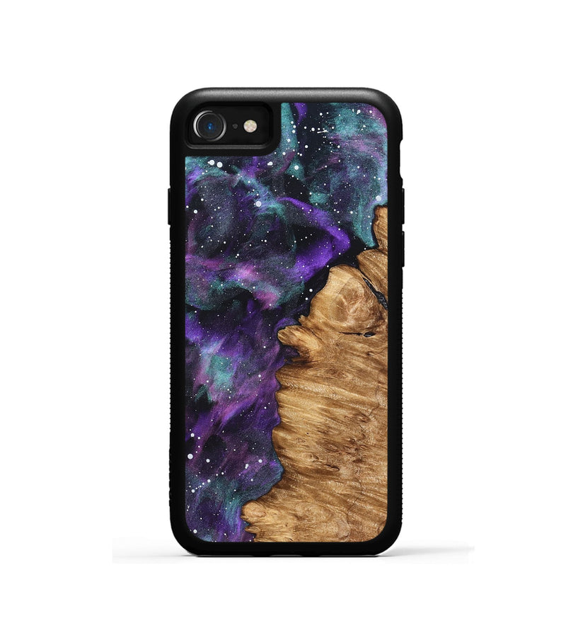 iPhone SE Wood Phone Case - Kody (Cosmos, 823673)