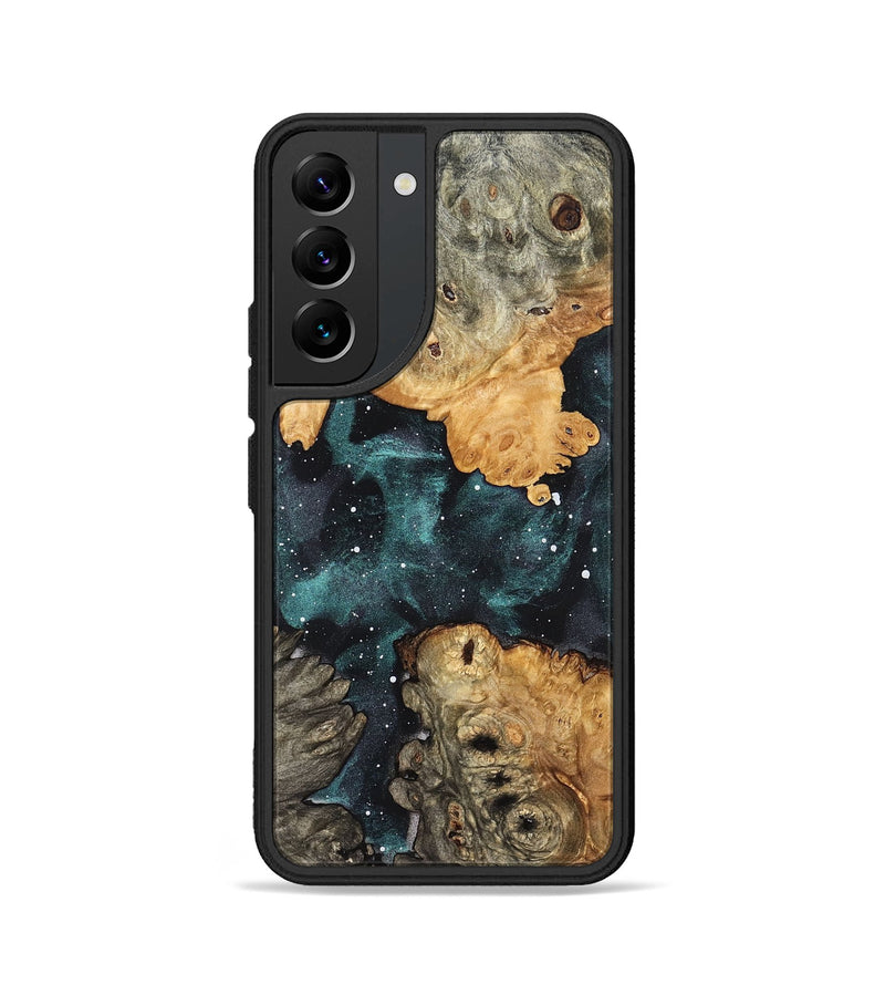 Galaxy S22 Wood Phone Case - Scottie (Cosmos, 823674)