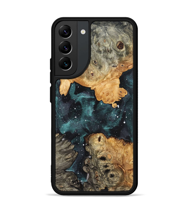 Galaxy S22 Plus Wood Phone Case - Scottie (Cosmos, 823674)