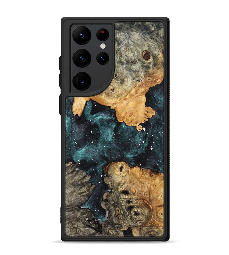 Galaxy S22 Ultra Wood Phone Case - Scottie (Cosmos, 823674)