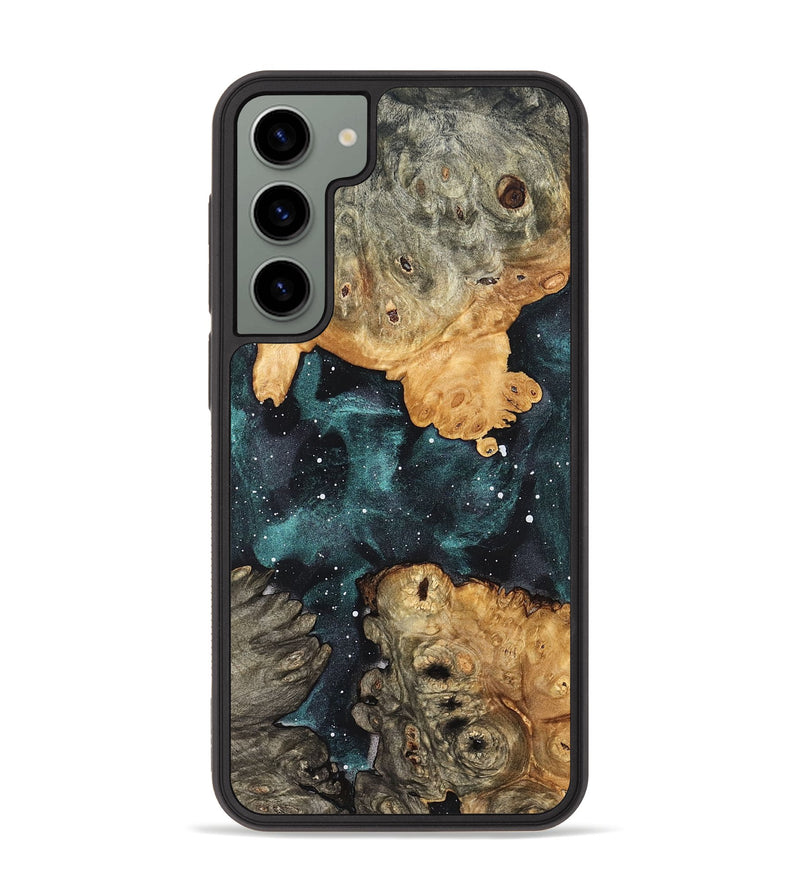 Galaxy S23 Plus Wood Phone Case - Scottie (Cosmos, 823674)