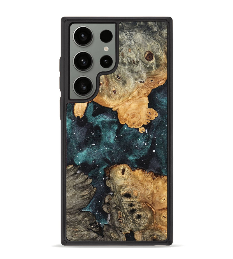 Galaxy S23 Ultra Wood Phone Case - Scottie (Cosmos, 823674)