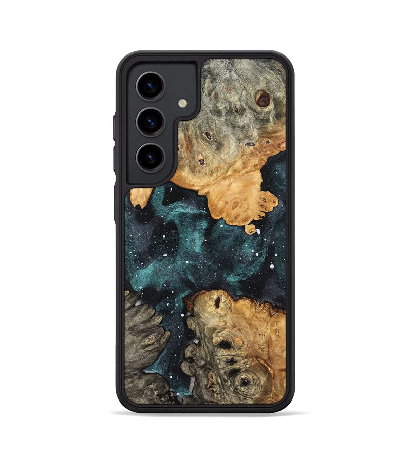 Galaxy S24 Wood Phone Case - Scottie (Cosmos, 823674)