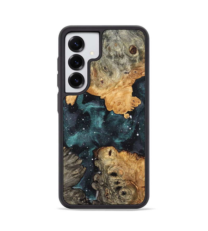 Galaxy S25 Wood Phone Case - Scottie (Cosmos, 823674)