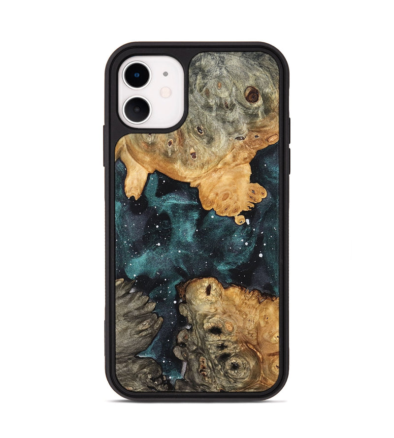 iPhone 11 Wood Phone Case - Scottie (Cosmos, 823674)