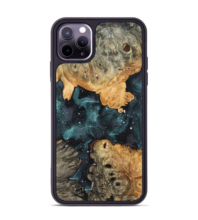 iPhone 11 Pro Max Wood Phone Case - Scottie (Cosmos, 823674)