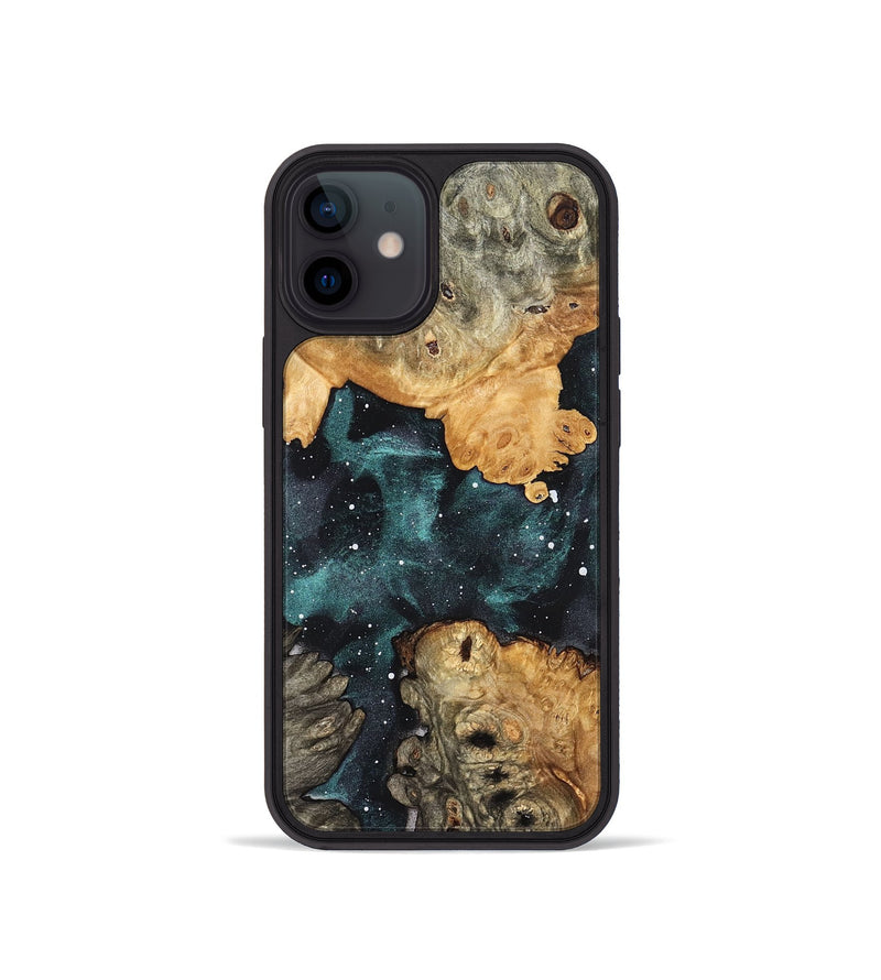 iPhone 12 mini Wood Phone Case - Scottie (Cosmos, 823674)