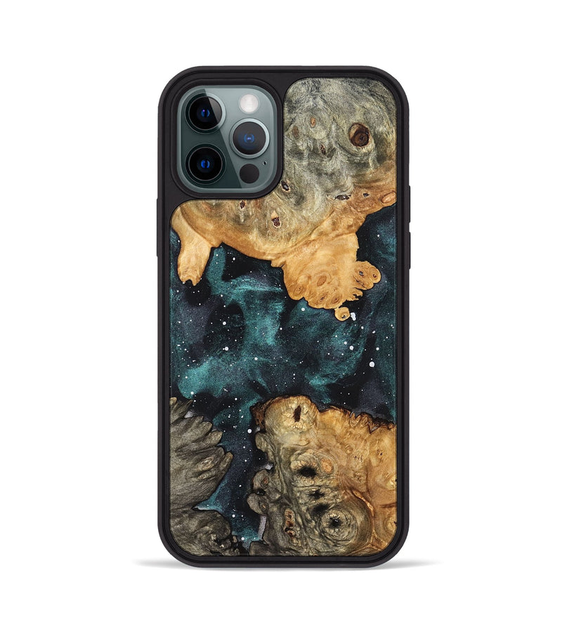 iPhone 12 Pro Wood Phone Case - Scottie (Cosmos, 823674)