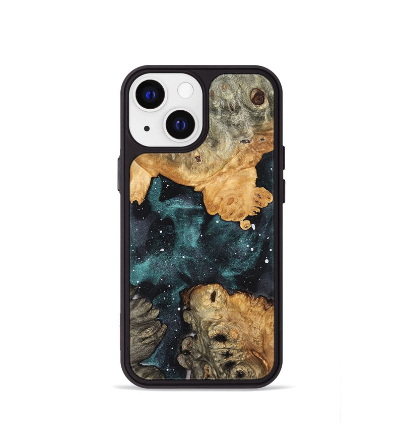iPhone 13 mini Wood Phone Case - Scottie (Cosmos, 823674)
