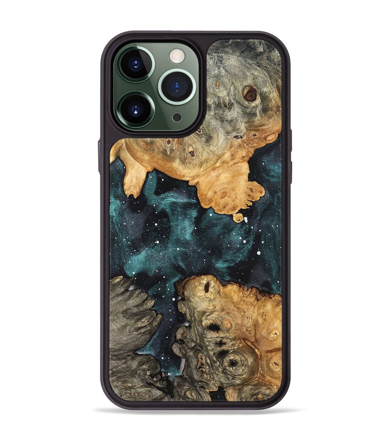 iPhone 13 Pro Max Wood Phone Case - Scottie (Cosmos, 823674)