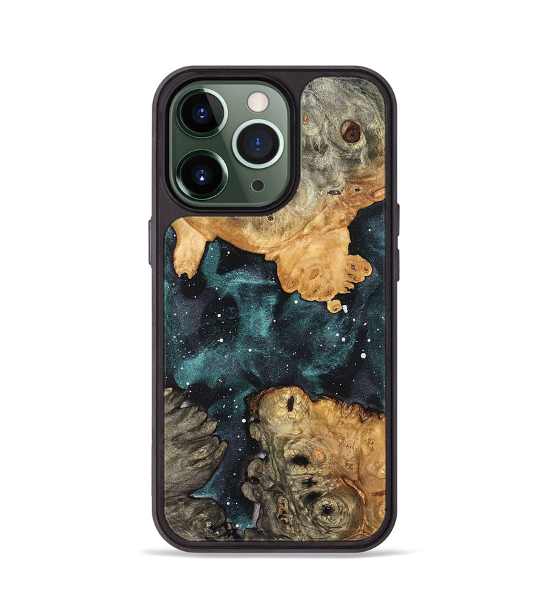 iPhone 13 Pro Wood Phone Case - Scottie (Cosmos, 823674)