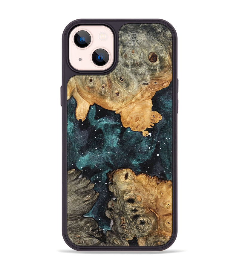 iPhone 14 Plus Wood Phone Case - Scottie (Cosmos, 823674)
