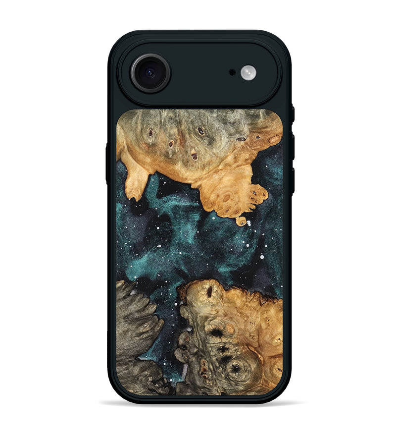 iPhone 17 Air Wood Phone Case - Scottie (Cosmos, 823674)