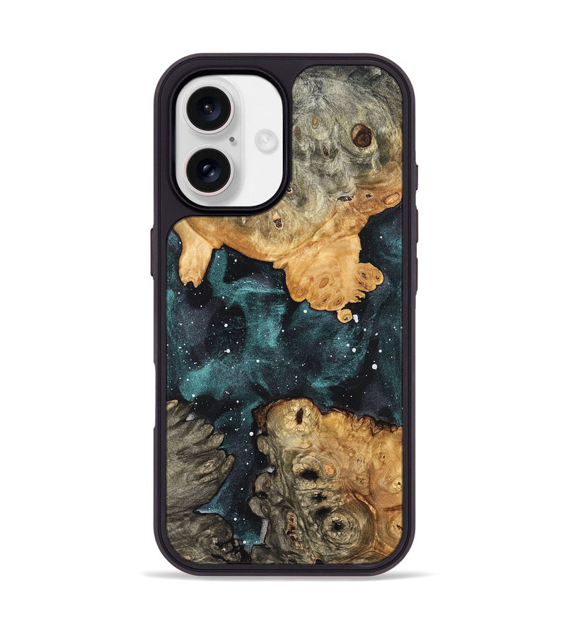 iPhone 17 Wood Phone Case - Scottie (Cosmos, 823674)