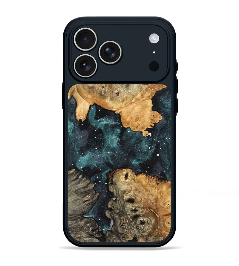 iPhone 17 Pro Max Wood Phone Case - Scottie (Cosmos, 823674)