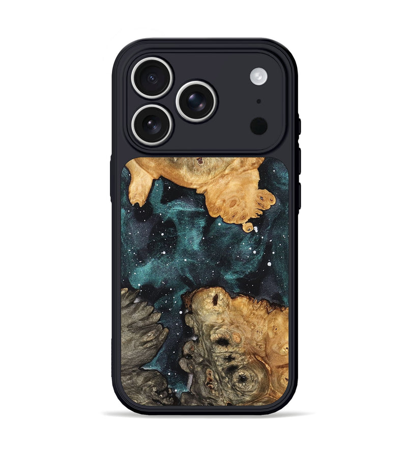 iPhone 17 Pro Wood Phone Case - Scottie (Cosmos, 823674)