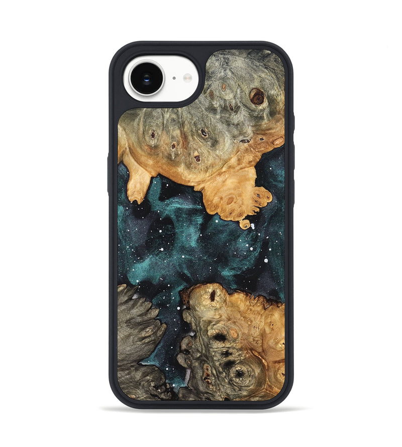 iPhone 17e Wood Phone Case - Scottie (Cosmos, 823674)