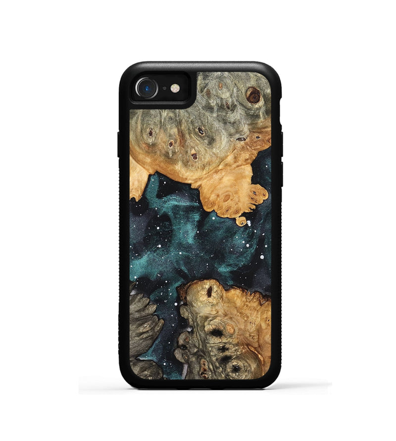 iPhone SE Wood Phone Case - Scottie (Cosmos, 823674)