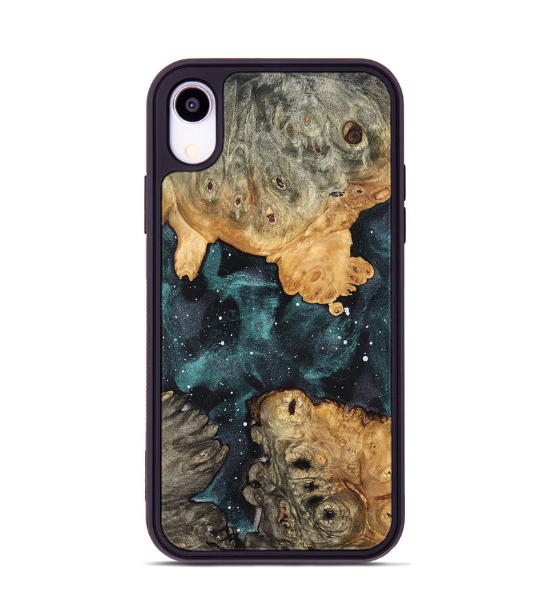 iPhone Xr Wood Phone Case - Scottie (Cosmos, 823674)