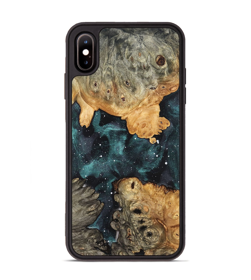 iPhone Xs Max Wood Phone Case - Scottie (Cosmos, 823674)